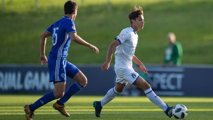 נבחרת ישראל עד 17