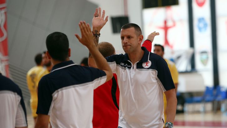 הפועל ראשל"צ חוגגת אליפות