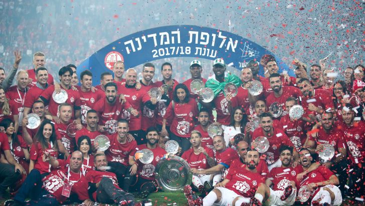 באר שבע אלופה