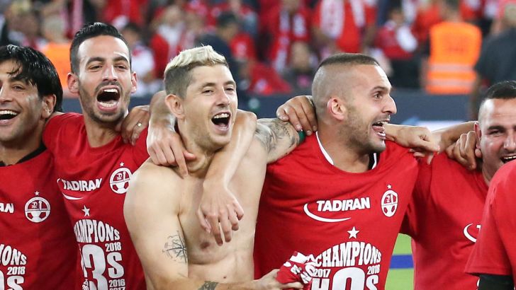 מאור מליקסון, דן איינבינדר, בן שהר