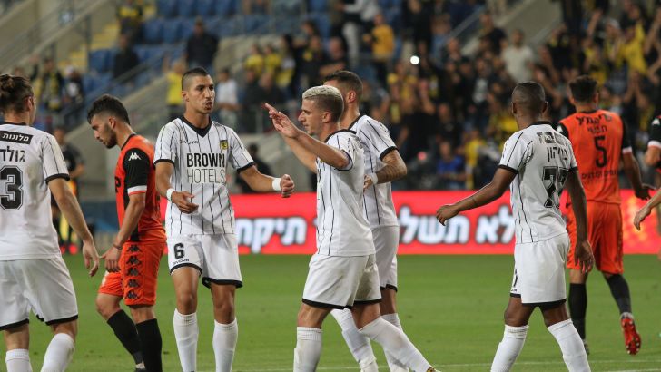 שחקני בית"ר ירושלים