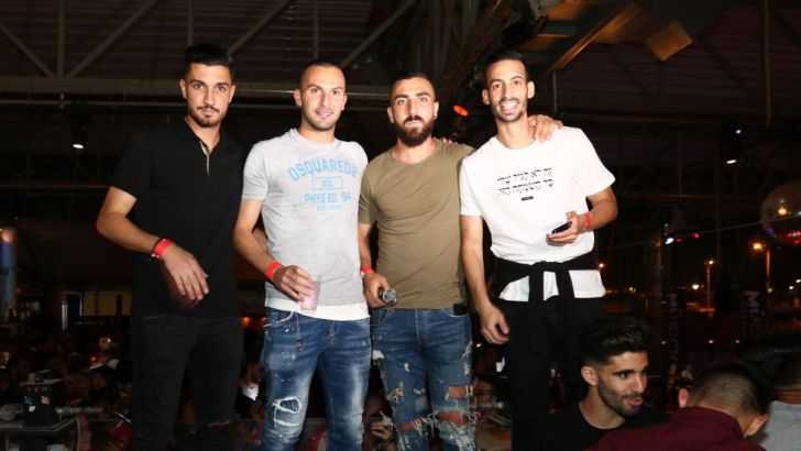 ניב זריהן, בן שהר, דור אלו, דן איינבינדר