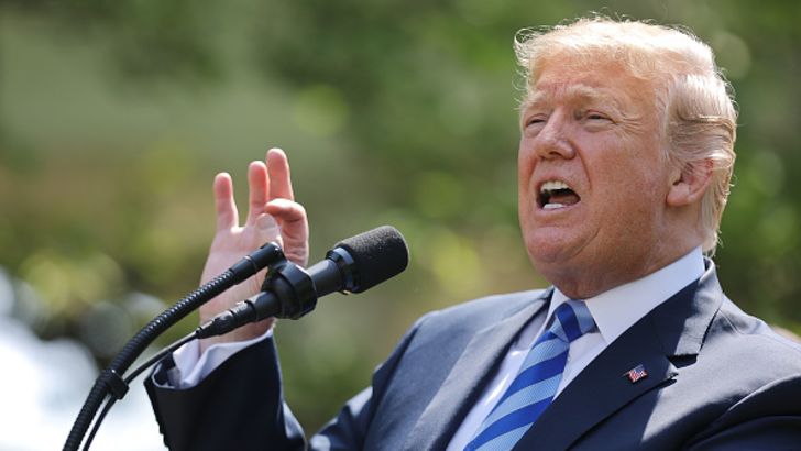 דונלד טראמפ