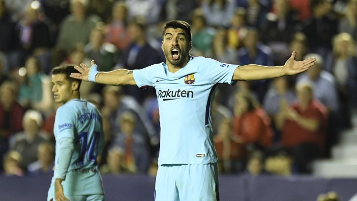 לואיס סוארס