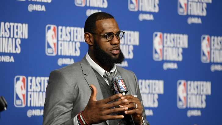 לברון ג'יימס