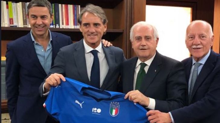 רוברטו מנצ'יני