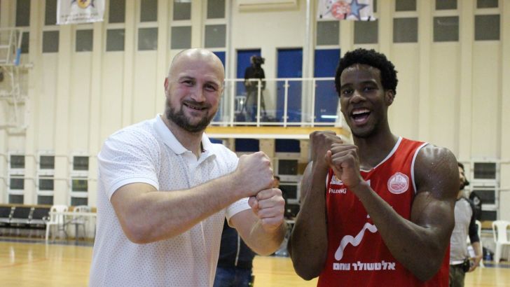 הפועל באר שבע סל