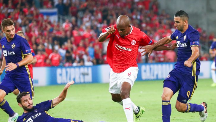 טוני וואקמה מול מאריבור