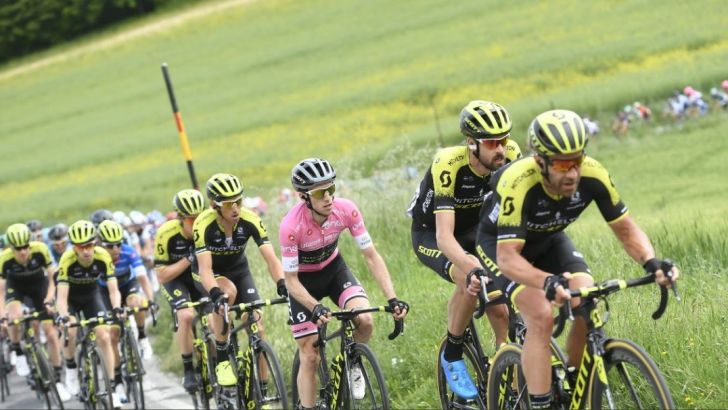 ג'ירו ד'איטליה