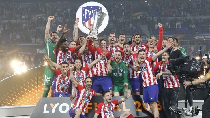 אתלטיקו מדריד