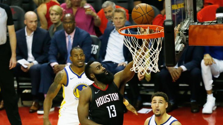 ג'יימס הארדן