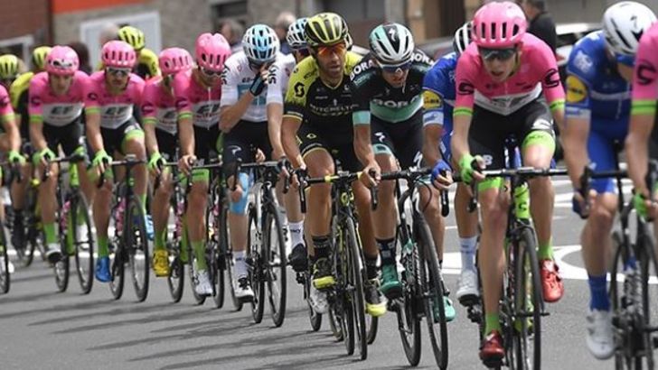 ג'ירו ד'איטליה