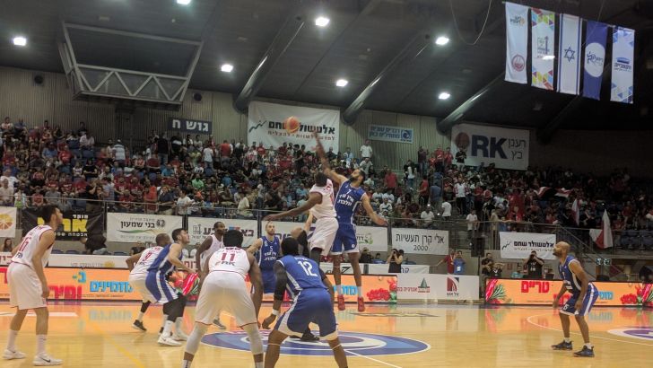 הפועל ב"ש כדורסל