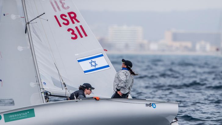 גילי כהן ונועה לסרי