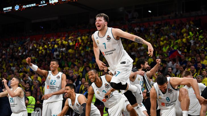 ריאל מדריד אלופת אירופה