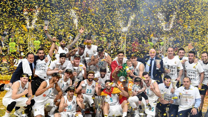 ריאל מדריד אלופת אירופה