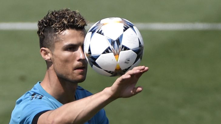 כריסטיאנו רונאלדו