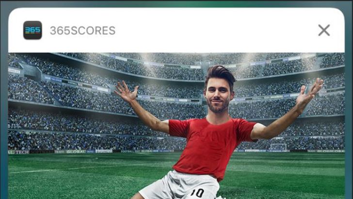 אפליקציית מונדיאל ראשי