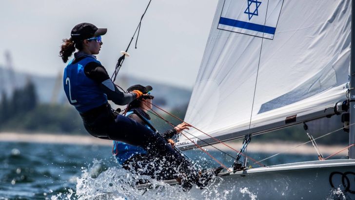 גיל כהן ונועה לסרי