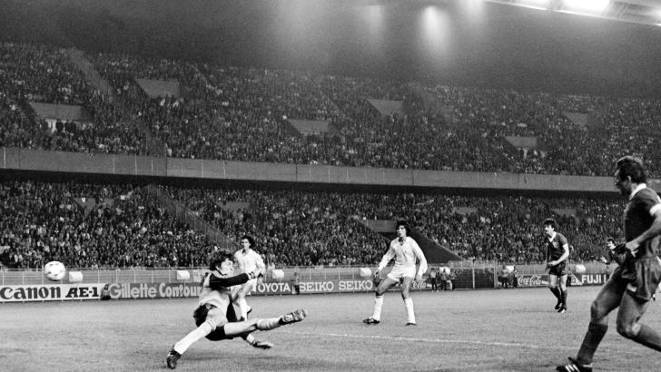 ריאל מדריד נגד ליברפול 1981