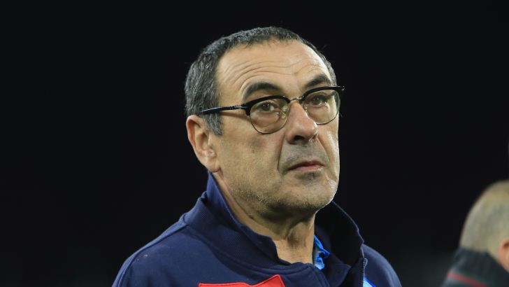 מאוריציו סארי