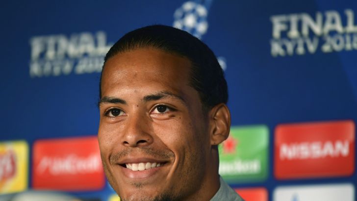 וירג'יל ואן דייק