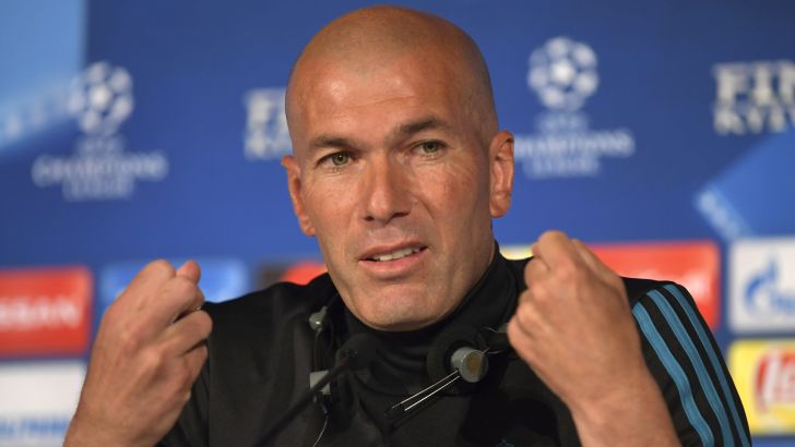 זינדין זידאן