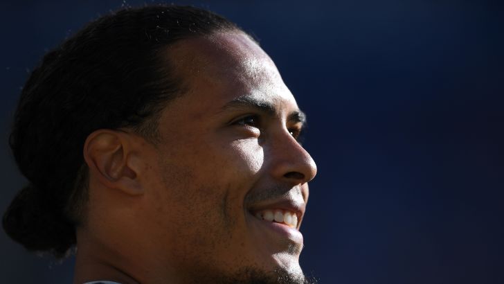 וירג'יל ואן דייק