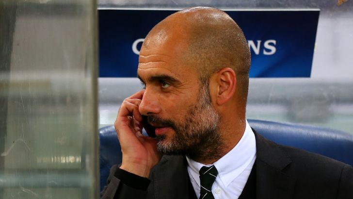 פפ גווארדיולה