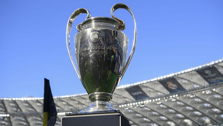 גביע ליגת האלופות