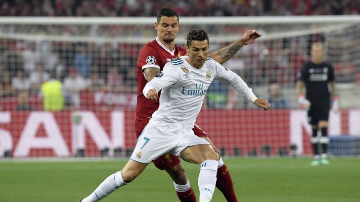 כריסטיאנו רונאלדו מול דיאן לוברן