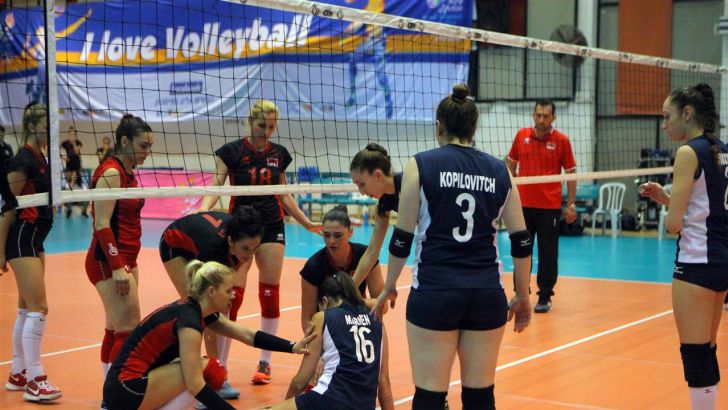 רגע הפציעה של טלי מרמן