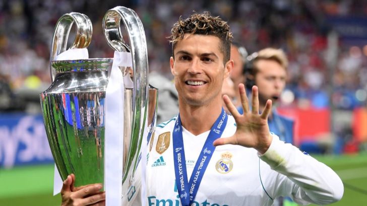 כריסטיאנו רונאלדו