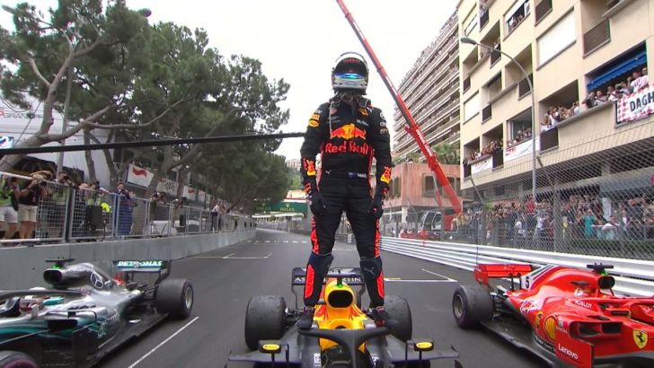 דניאל ריקארדו