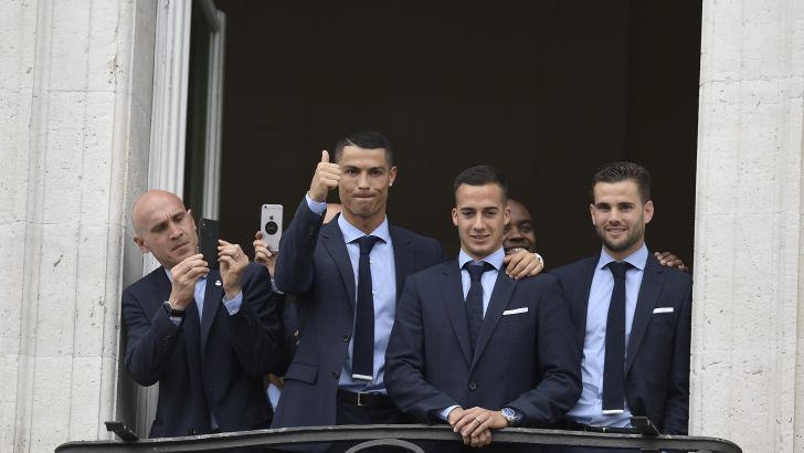 כריסטיאנו רונאלדו