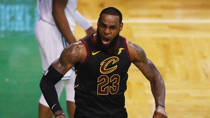 לברון ג'יימס