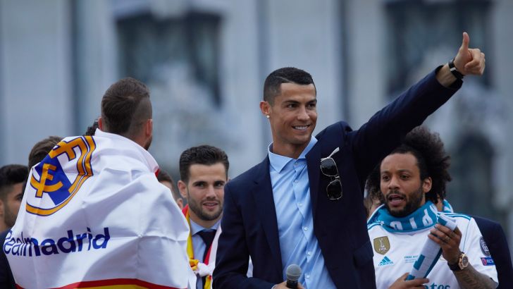 כריסטיאנו רונאלדו