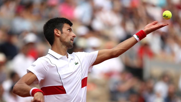 נובאק ג'וקוביץ'