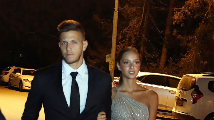 רמי גרשון, נטע אלחמיסטר