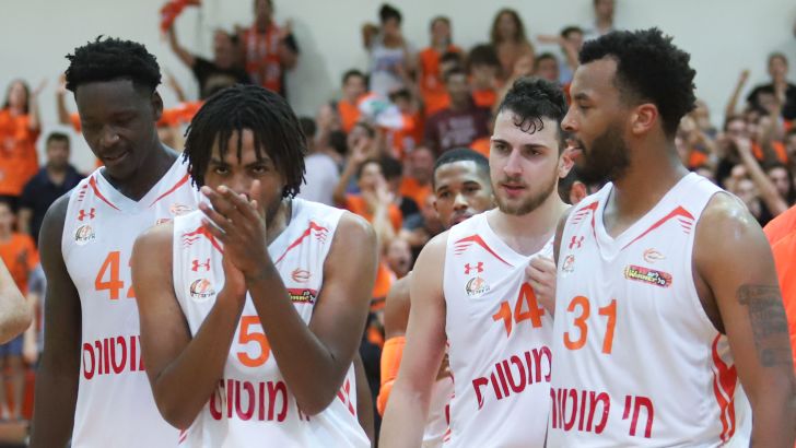 עירוני נס ציונה