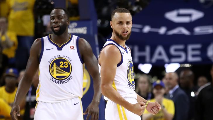 סטף קרי, דריימונד גרין