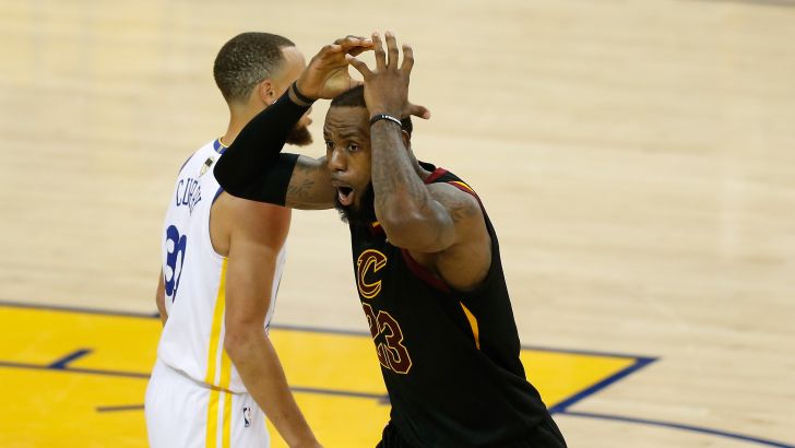 לברון ג'יימס