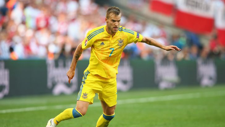 אנדריי ירמולנקו אוקראינה