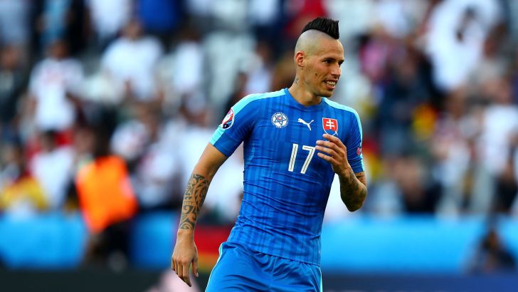 מארק האמשיק סלובקיה