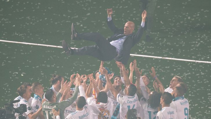 זינדין זידאן