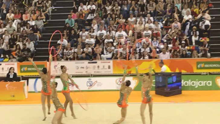 התעמלות אמנותית