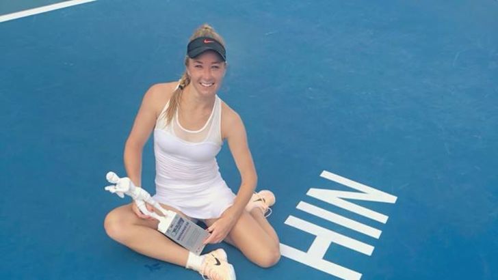 יוליה גלושקו