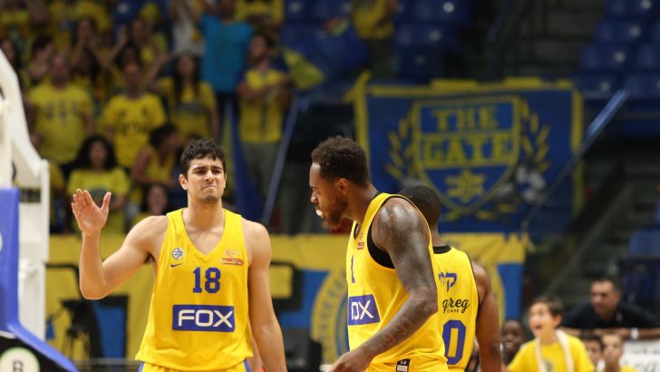 איתי שגב, דשון תומאס