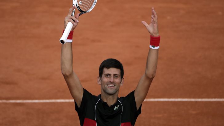 נובאק ג'וקוביץ'