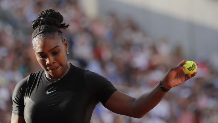 סרינה וויליאמס